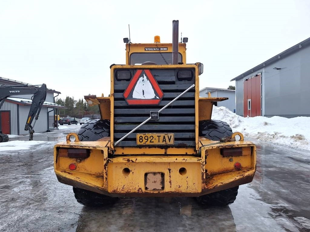 Volvo BM 4500  - Cargadora de ruedas: foto 3 Volvo BM 4500  - Cargadora de ruedas: foto 3