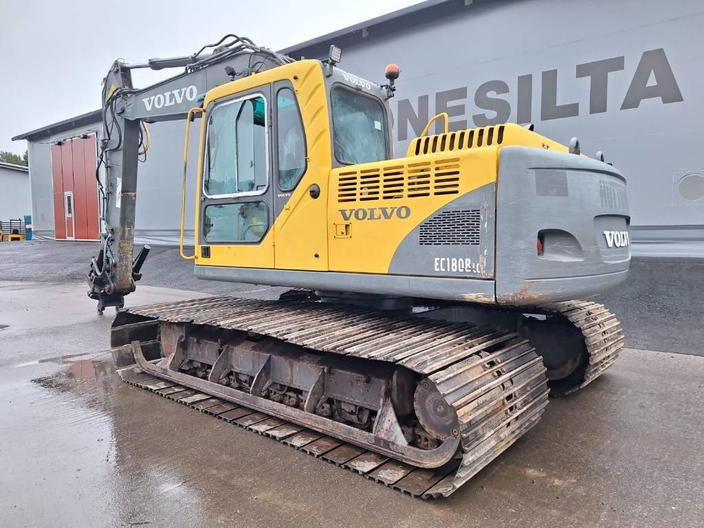 Volvo EC180BLC 1200MM TELAT, KALLISTAJA - Excavadora de cadenas: foto 2 Volvo EC180BLC 1200MM TELAT, KALLISTAJA - Excavadora de cadenas: foto 2