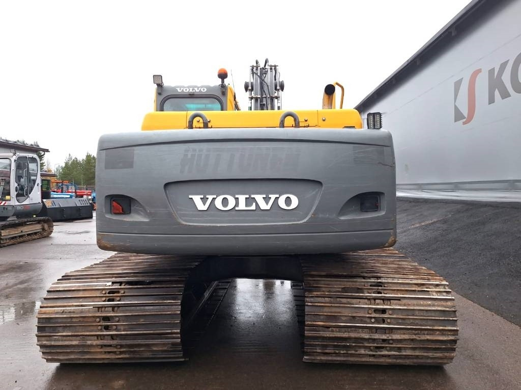 Volvo EC180BLC 1200MM TELAT, KALLISTAJA - Excavadora de cadenas: foto 3 Volvo EC180BLC 1200MM TELAT, KALLISTAJA - Excavadora de cadenas: foto 3