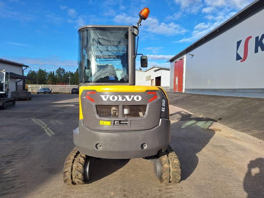 Volvo EC35D HIENO KUNTO - Miniexcavadora: foto 3 Volvo EC35D HIENO KUNTO - Miniexcavadora: foto 3