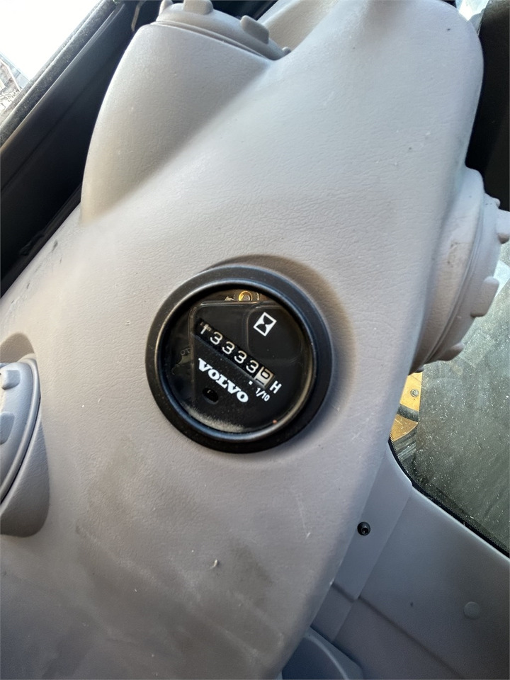 Excavadora de cadenas Volvo ECR235CL PYÖRITTÄJÄ, 3D-LAITTEET: foto 12