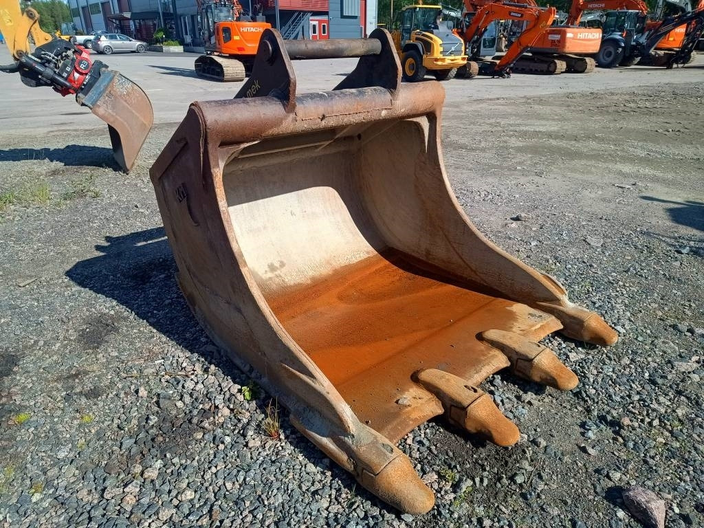Excavadora de cadenas Volvo ECR355E DOZER PYÖRITTÄJÄ, 3D-LAITTEET: foto 10