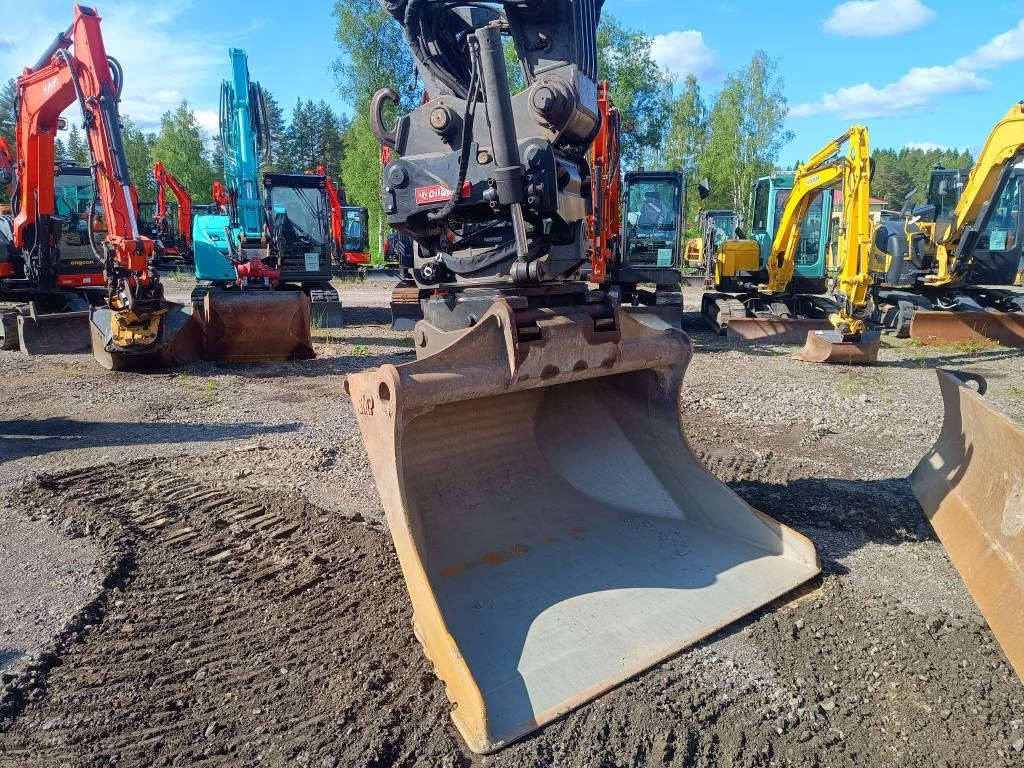 Excavadora de cadenas Volvo ECR355E DOZER PYÖRITTÄJÄ, 3D-LAITTEET: foto 9