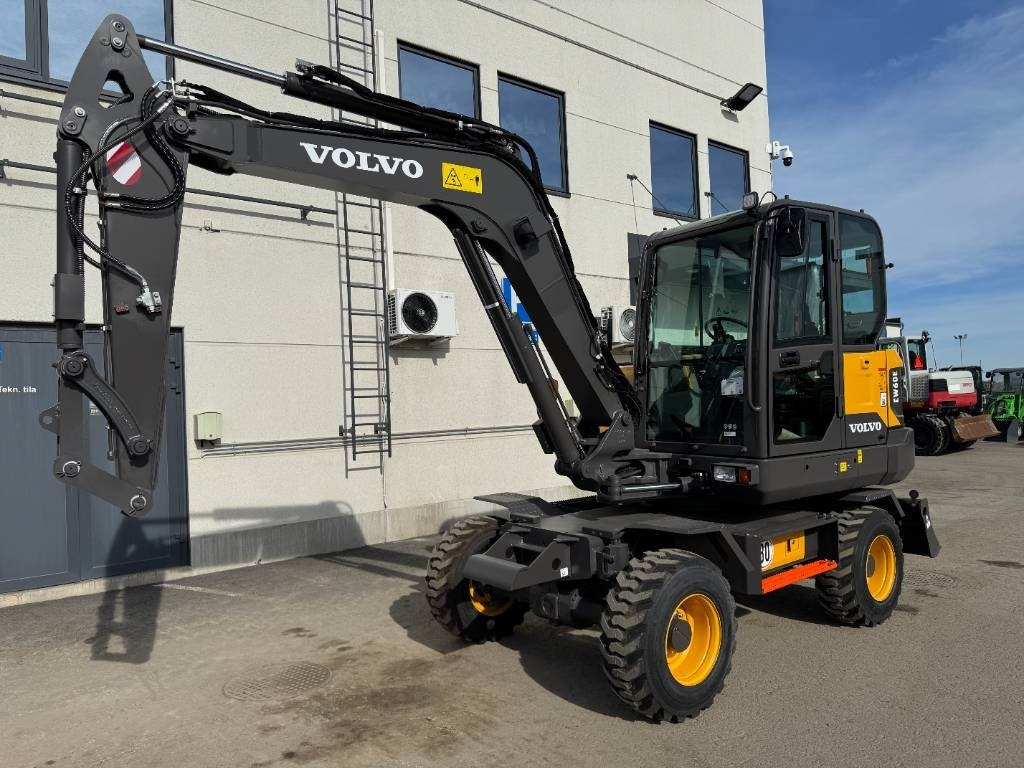 Volvo EW60E, Käyttämätön  - Excavadora de ruedas: foto 2 Volvo EW60E, Käyttämätön  - Excavadora de ruedas: foto 2