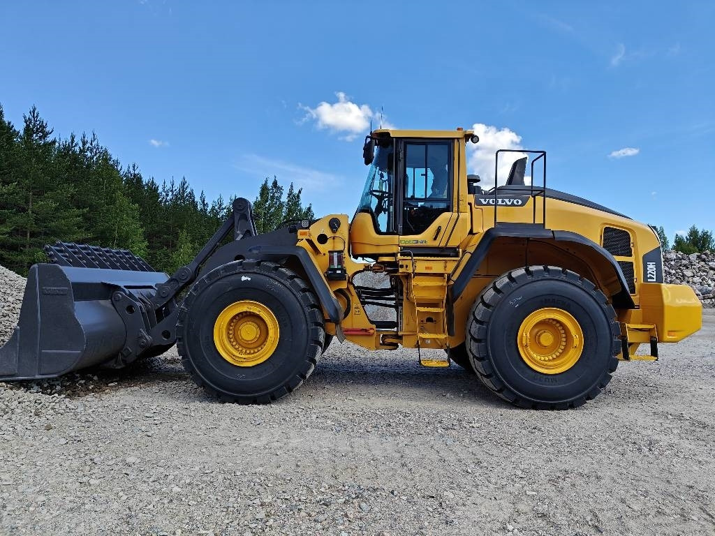 Volvo L220H MYYTY!!SOLD!! - Cargadora de ruedas: foto 1 Volvo L220H MYYTY!!SOLD!! - Cargadora de ruedas: foto 1