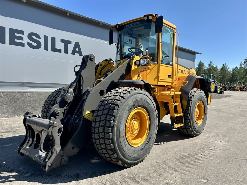 Leasing para Volvo L70E RASVARILLA  Volvo L70E RASVARILLA: foto 6