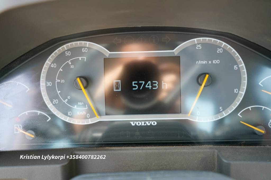 Cargadora de ruedas Volvo L70H STAGE V: foto 28