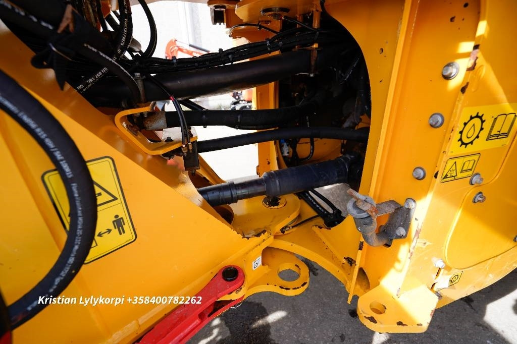 Cargadora de ruedas Volvo L70H STAGE V: foto 18