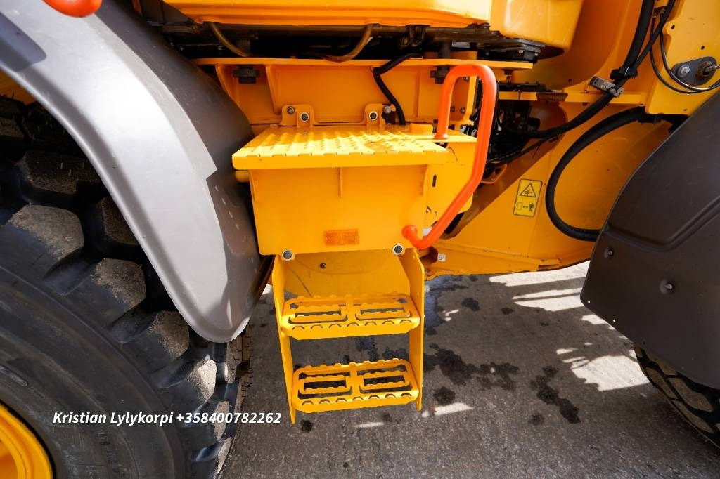 Cargadora de ruedas Volvo L70H STAGE V: foto 23