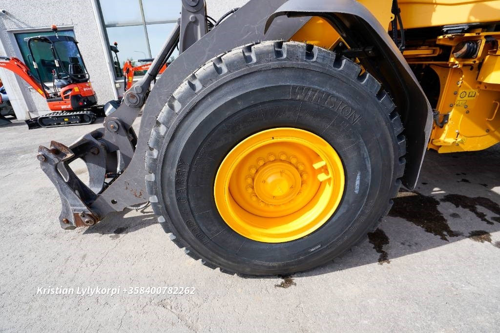 Cargadora de ruedas Volvo L70H STAGE V: foto 15