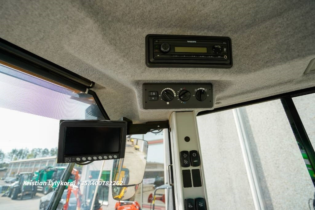 Cargadora de ruedas Volvo L70H STAGE V: foto 31