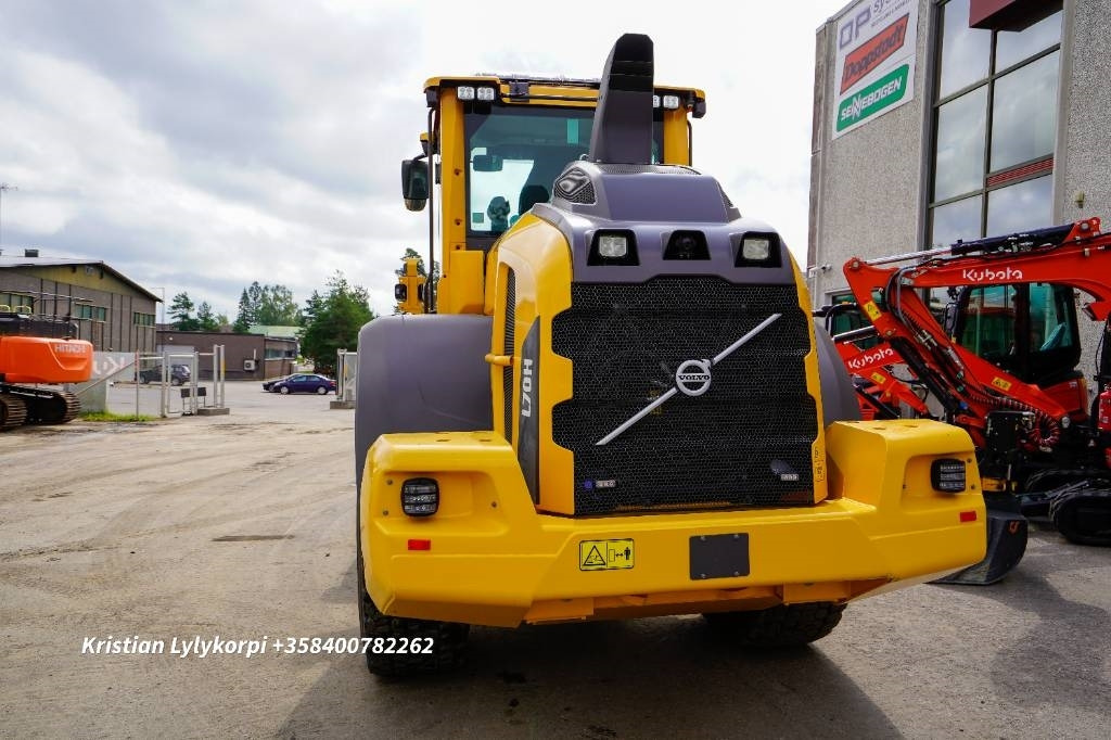Volvo L70H2 - Cargadora de ruedas: foto 4 Volvo L70H2 - Cargadora de ruedas: foto 4