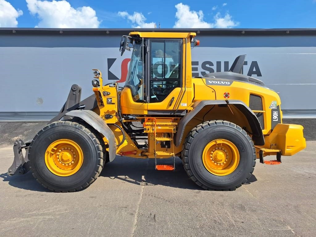 Volvo L90H - Cargadora de ruedas: foto 1 Volvo L90H - Cargadora de ruedas: foto 1
