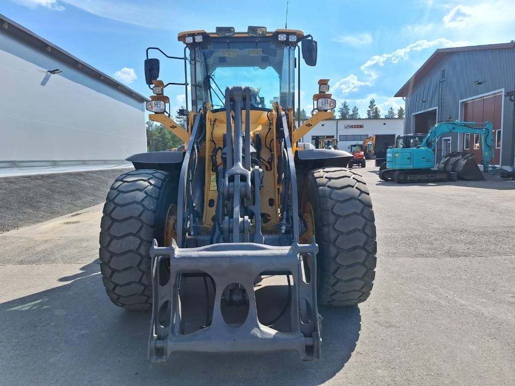 Volvo L90H - Cargadora de ruedas: foto 2 Volvo L90H - Cargadora de ruedas: foto 2