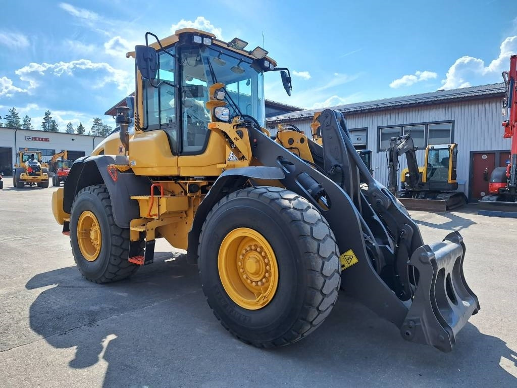 Volvo L90H - Cargadora de ruedas: foto 3 Volvo L90H - Cargadora de ruedas: foto 3