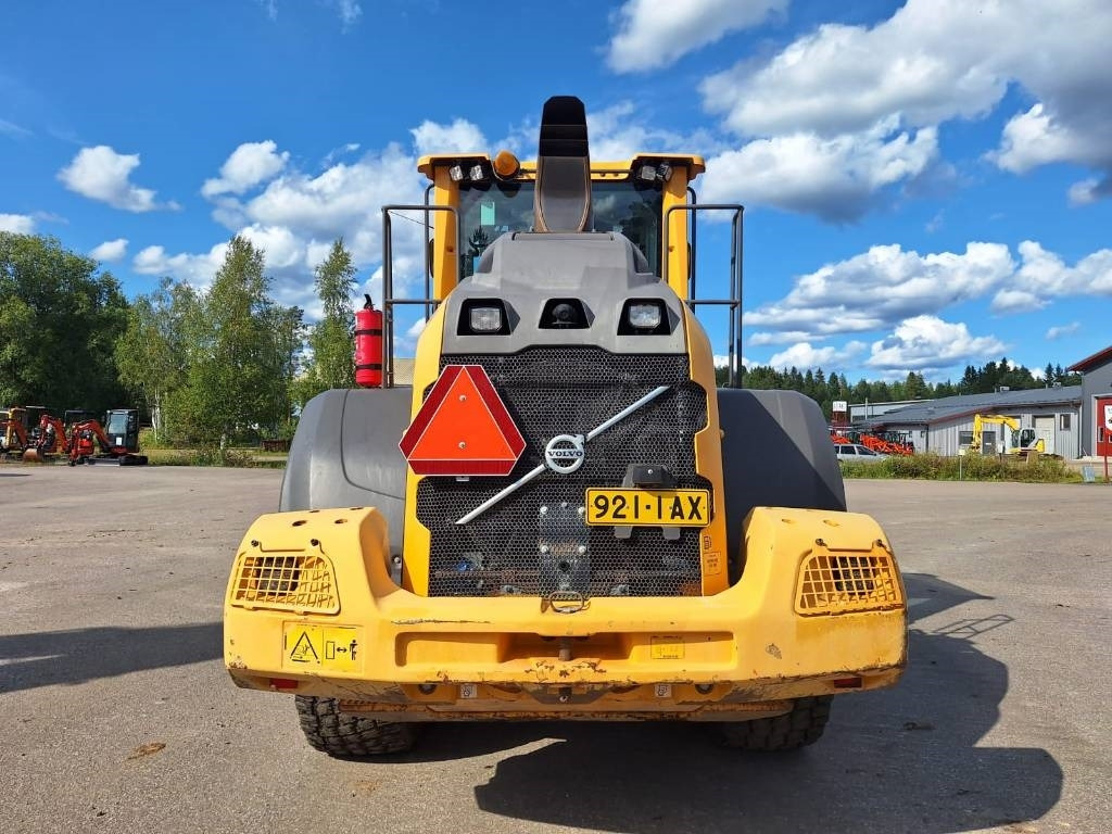 Volvo L90H RASVARI, VAAKA YM. - Cargadora de ruedas: foto 4 Volvo L90H RASVARI, VAAKA YM. - Cargadora de ruedas: foto 4