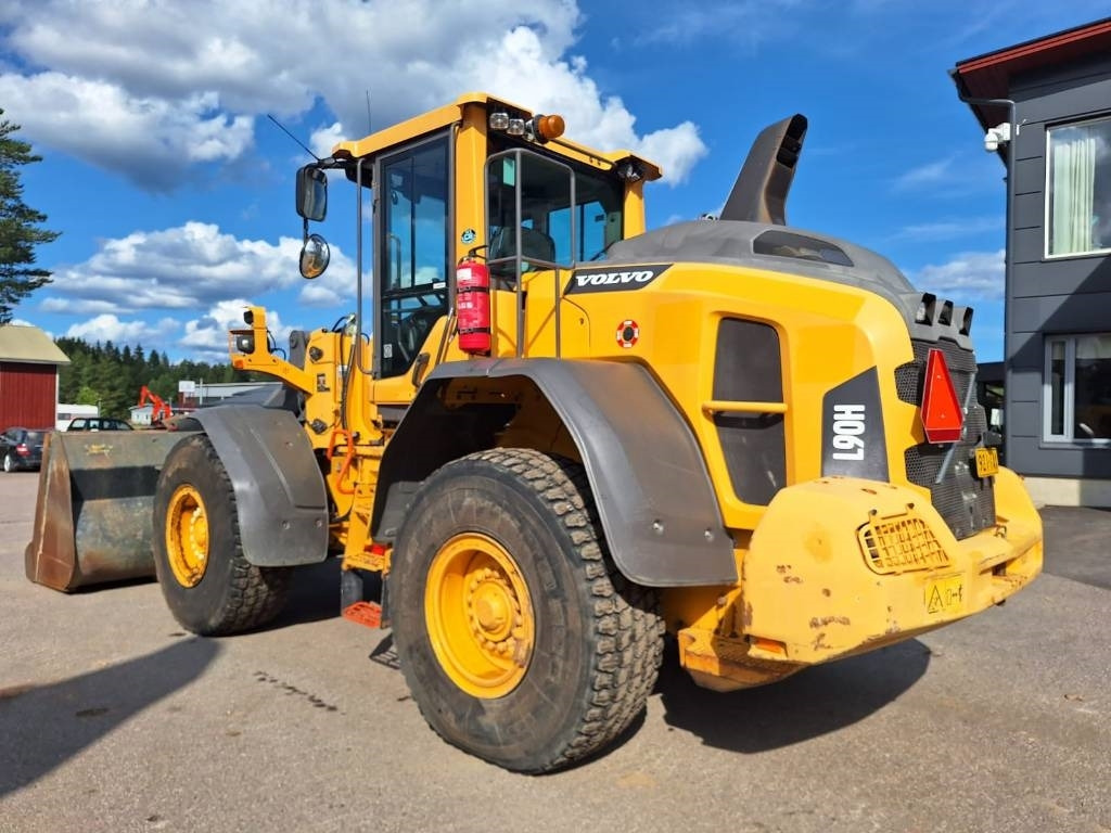 Volvo L90H RASVARI, VAAKA YM. - Cargadora de ruedas: foto 3 Volvo L90H RASVARI, VAAKA YM. - Cargadora de ruedas: foto 3