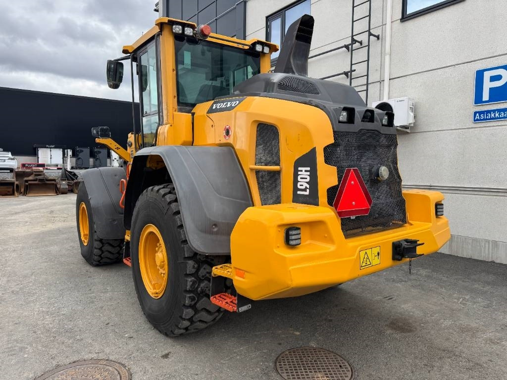 Volvo L90H UUSILLA RENKAILLA - Cargadora de ruedas: foto 3 Volvo L90H UUSILLA RENKAILLA - Cargadora de ruedas: foto 3