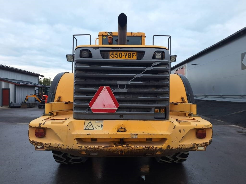 Volvo MYYTY! SOLD! L180E VAAKALLA  - Cargadora de ruedas: foto 3 Volvo MYYTY! SOLD! L180E VAAKALLA  - Cargadora de ruedas: foto 3