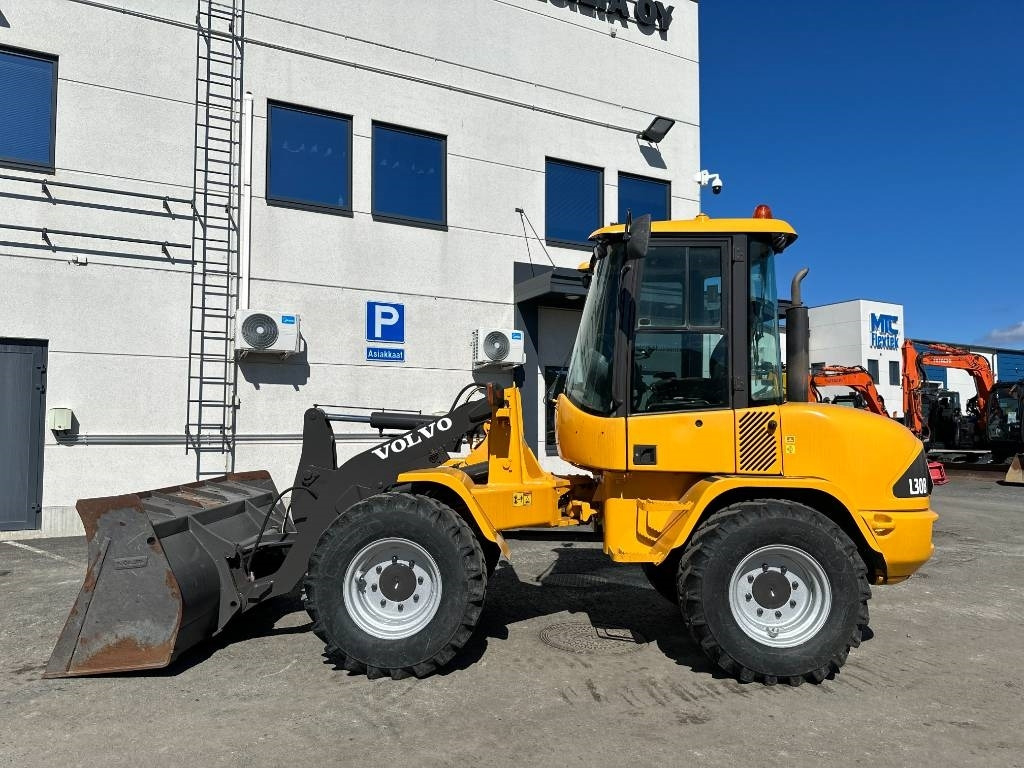Volvo MYYTY! SOLD! L30B - Cargadora de ruedas: foto 1 Volvo MYYTY! SOLD! L30B - Cargadora de ruedas: foto 1