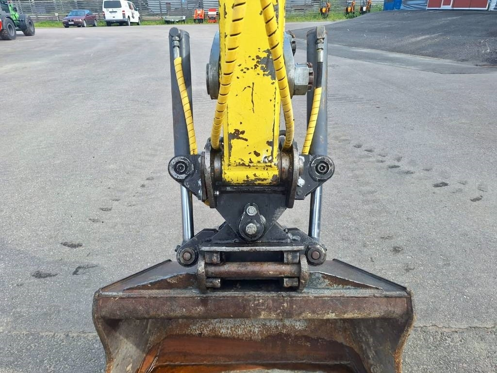 Wacker Neuson MYYTY!!SOLD!!8003RD KALLISTAJALLA - Miniexcavadora: foto 4 Wacker Neuson MYYTY!!SOLD!!8003RD KALLISTAJALLA - Miniexcavadora: foto 4