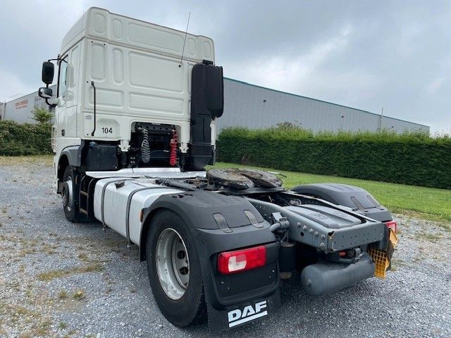 DAF XF 440 FT - Cabeza tractora: foto 4 DAF XF 440 FT - Cabeza tractora: foto 4