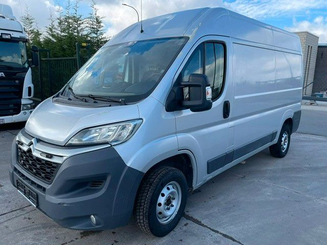 Citroën Jumper 2.0HDI. Klima. Navi. Kam. Motor Problem! - Furgón: foto 1 Citroën Jumper 2.0HDI. Klima. Navi. Kam. Motor Problem! - Furgón: foto 1