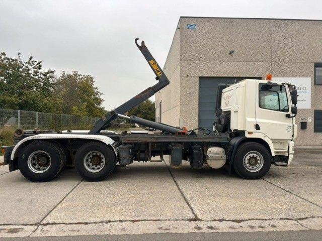 DAF CF85-410. 6x2. EU5. Retarder. - Camión multibasculante: foto 2 DAF CF85-410. 6x2. EU5. Retarder. - Camión multibasculante: foto 2