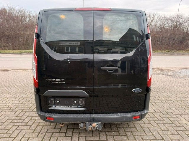 Ford Transit Custom 2.2TDCI. Klima. Tempomat. Xenon. - Furgoneta pequeña: foto 4 Ford Transit Custom 2.2TDCI. Klima. Tempomat. Xenon. - Furgoneta pequeña: foto 4
