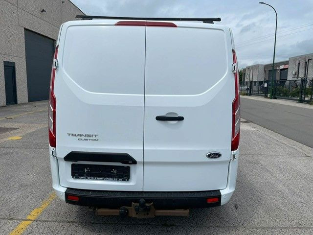 Ford Transit Custom. Klima. Navi. Kamera. - Furgoneta pequeña: foto 5 Ford Transit Custom. Klima. Navi. Kamera. - Furgoneta pequeña: foto 5
