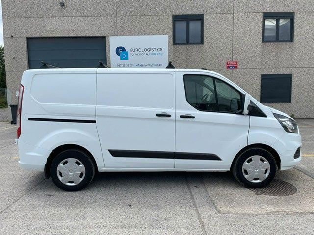 Ford Transit Custom. Klima. Navi. Kamera. - Furgoneta pequeña: foto 2 Ford Transit Custom. Klima. Navi. Kamera. - Furgoneta pequeña: foto 2