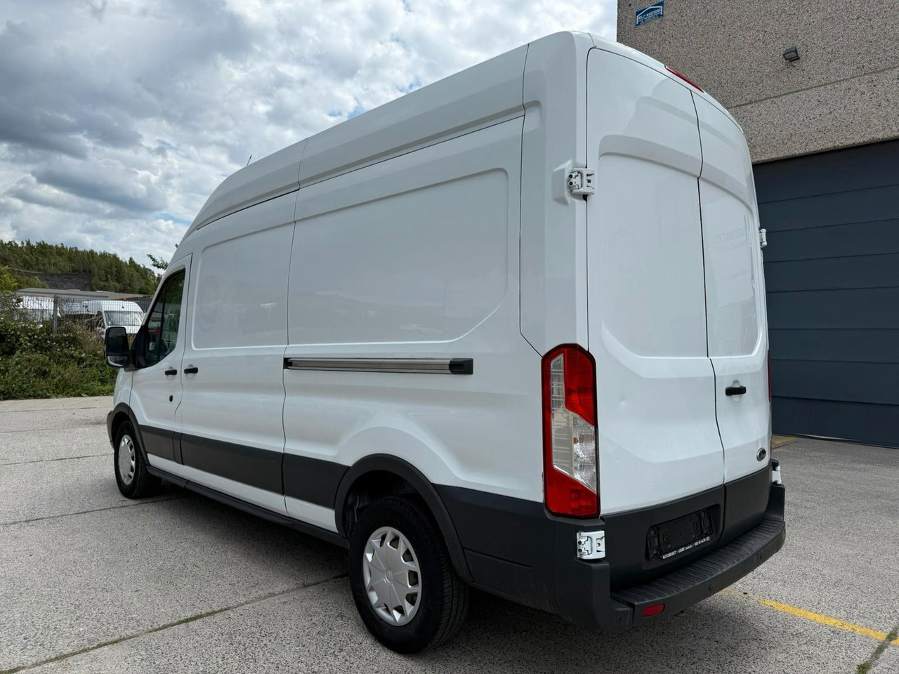 Ford Transit. Klima. Tempomat. - Furgón: foto 4 Ford Transit. Klima. Tempomat. - Furgón: foto 4