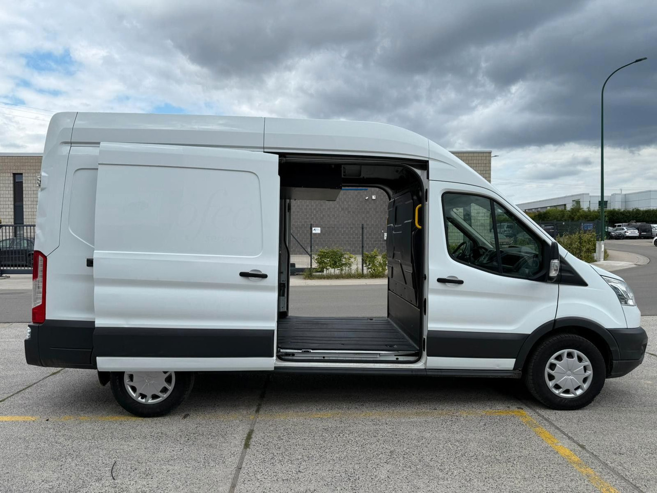 Ford Transit. Klima. Tempomat. - Furgón: foto 3 Ford Transit. Klima. Tempomat. - Furgón: foto 3