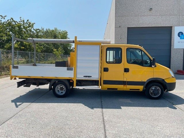 Iveco Daily 50C15. 3.0HPT. LKW 3500kg. - Furgoneta caja abierta, Furgoneta combi: foto 1 Iveco Daily 50C15. 3.0HPT. LKW 3500kg. - Furgoneta caja abierta, Furgoneta combi: foto 1
