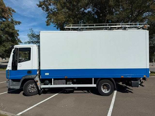 Iveco Eurocargo 90E. LBW. EU5. Org 189.341km! - Camión caja cerrada: foto 2 Iveco Eurocargo 90E. LBW. EU5. Org 189.341km! - Camión caja cerrada: foto 2