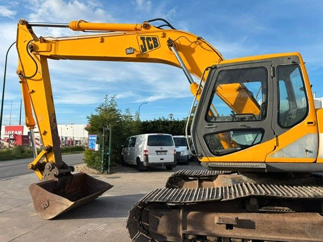 JCB JS 240. 6Zyl ISUZU. - Excavadora de cadenas: foto 3 JCB JS 240. 6Zyl ISUZU. - Excavadora de cadenas: foto 3