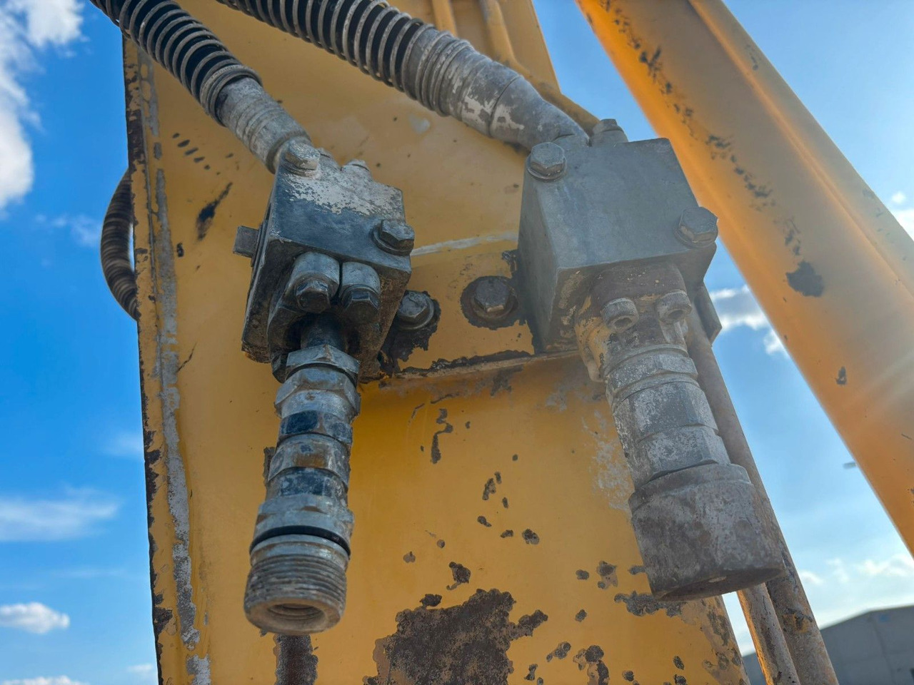 Komatsu PC138US-8. Klima. Hydr Schnelw. 2 Löffel. - Excavadora de cadenas: foto 5 Komatsu PC138US-8. Klima. Hydr Schnelw. 2 Löffel. - Excavadora de cadenas: foto 5