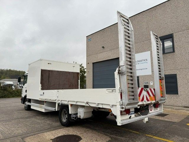 MAN TGL 12-210. Rampen. Klima. - Camión caja abierta: foto 5 MAN TGL 12-210. Rampen. Klima. - Camión caja abierta: foto 5