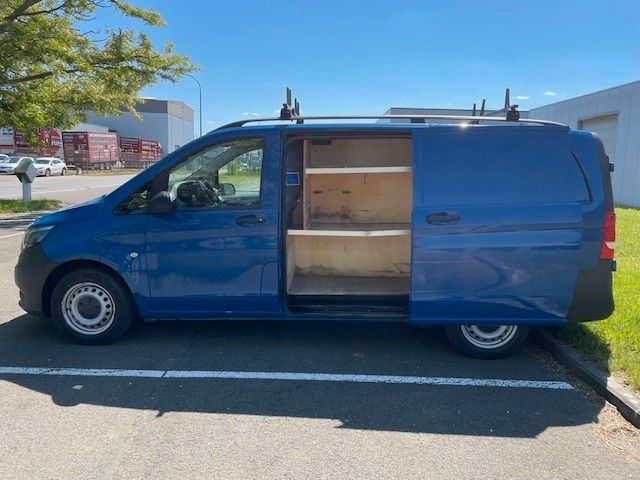 Mercedes-Benz Vito 114CDI. Klima. L2. - Furgoneta pequeña: foto 3 Mercedes-Benz Vito 114CDI. Klima. L2. - Furgoneta pequeña: foto 3