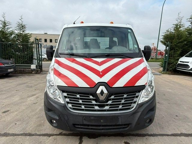 Renault Master 2.3dCi. Maxi Pritsche 4.40m. Klima. - Furgoneta caja abierta: foto 5 Renault Master 2.3dCi. Maxi Pritsche 4.40m. Klima. - Furgoneta caja abierta: foto 5