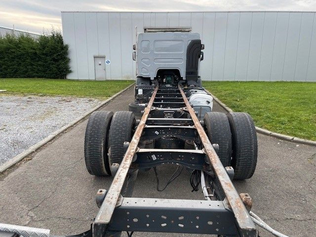 Volvo FE7-300. Klima. Maxi Fahrgestell 7.90m. EU5. - Camión chasis: foto 5 Volvo FE7-300. Klima. Maxi Fahrgestell 7.90m. EU5. - Camión chasis: foto 5