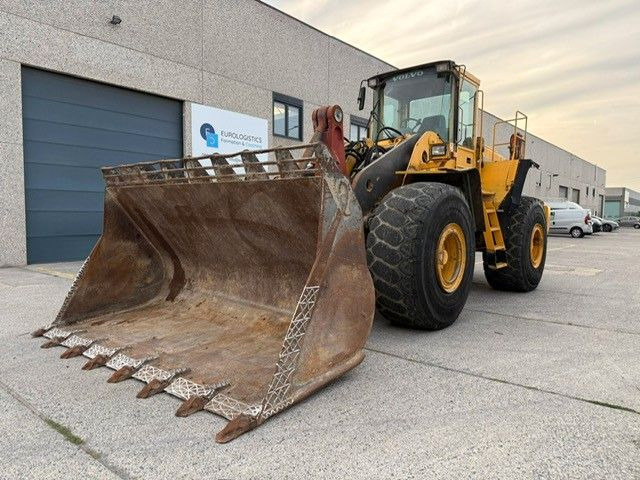 Volvo L180C. ZSA. Hyd SW. 5m3 Löffel. - Cargadora de ruedas: foto 5 Volvo L180C. ZSA. Hyd SW. 5m3 Löffel. - Cargadora de ruedas: foto 5
