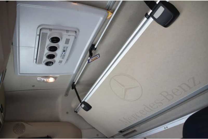 Cabeza tractora Mercedes-Benz Actros 1942 4x2 - ADR FL - 641 TKM - PTO - PARK. AIRCO - 2 BEDS - ALCOA'S - GOOD CONDITION -: foto 7