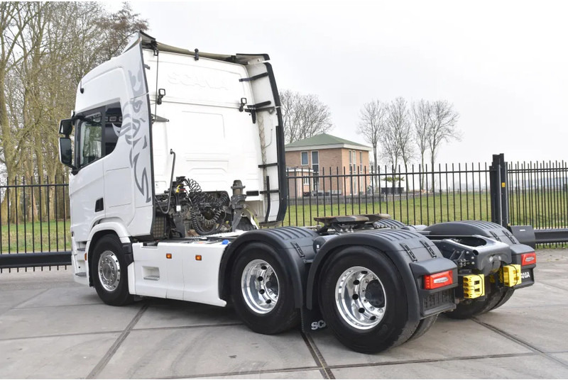 Scania R 460 NGS 6x4NB - SUPER - FULL AIR - RETARDER - 148 TKM - PARK. AIRCO - HYDRAULIC SYSTEM - LED - LEATHER SEATS - EXCELLENT CONDI - Cabeza tractora: foto 3 Scania R 460 NGS 6x4NB - SUPER - FULL AIR - RETARDER - 148 TKM - PARK. AIRCO - HYDRAULIC SYSTEM - LED - LEATHER SEATS - EXCELLENT CONDI - Cabeza tractora: foto 3