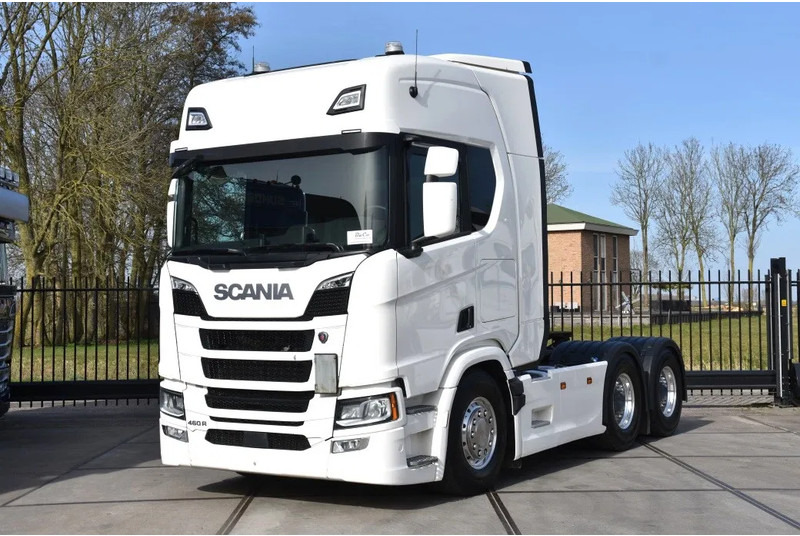Scania R 460 NGS 6x4NB - SUPER - FULL AIR - RETARDER - 148 TKM - PARK. AIRCO - HYDRAULIC SYSTEM - LED - LEATHER SEATS - EXCELLENT CONDI - Cabeza tractora: foto 2 Scania R 460 NGS 6x4NB - SUPER - FULL AIR - RETARDER - 148 TKM - PARK. AIRCO - HYDRAULIC SYSTEM - LED - LEATHER SEATS - EXCELLENT CONDI - Cabeza tractora: foto 2