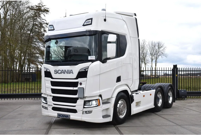 Scania R 460 NGS 6x4NB - SUPER - FULL AIR - RETARDER - 96 TKM - PARK. AIRCO - HYDRAULIC SYSTEM - LED - LEATHER SEATS - EXCELLENT CONDIT - Cabeza tractora: foto 2 Scania R 460 NGS 6x4NB - SUPER - FULL AIR - RETARDER - 96 TKM - PARK. AIRCO - HYDRAULIC SYSTEM - LED - LEATHER SEATS - EXCELLENT CONDIT - Cabeza tractora: foto 2