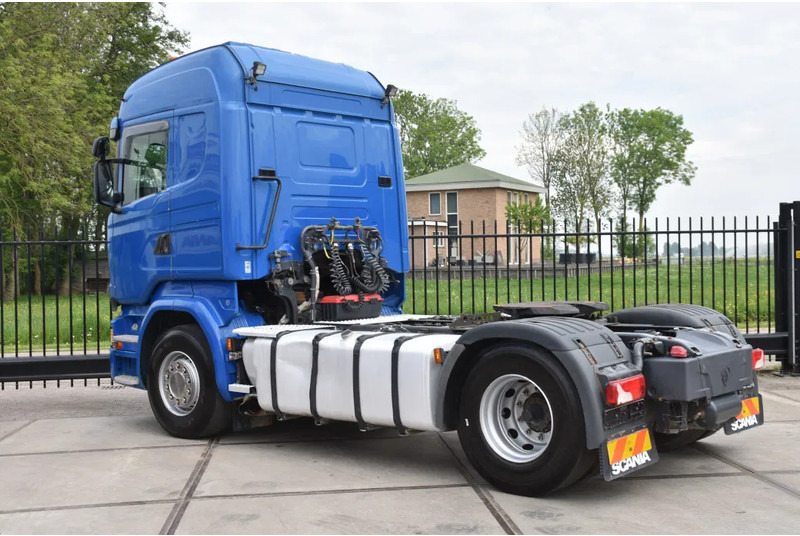 Scania R490 HL 4x2 - RETARDER - HYDRAULIC SYSTEM - 773 TKM - PARK. AIRCO - 2 BEDS - PTO - DIFF. LOCK - - Cabeza tractora: foto 3 Scania R490 HL 4x2 - RETARDER - HYDRAULIC SYSTEM - 773 TKM - PARK. AIRCO - 2 BEDS - PTO - DIFF. LOCK - - Cabeza tractora: foto 3