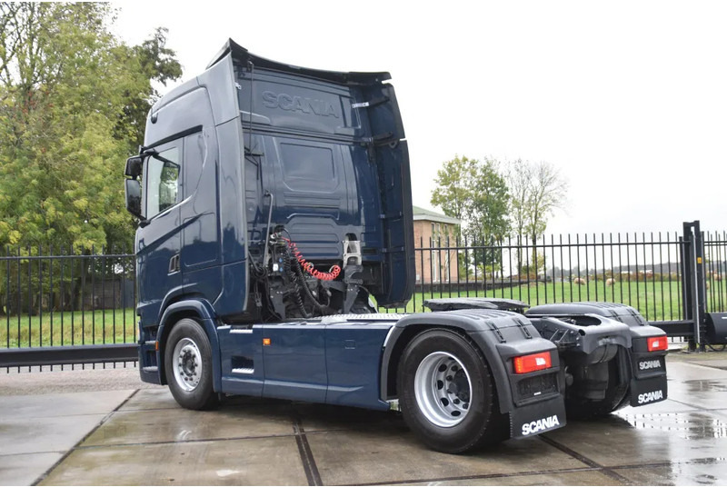 Scania S450 NGS 4x2NB - FULL AIR - 724 TKM - RETARDER - PARK. AIRCO - 2 x FUEL TANKS - TOP CONDITION - - Cabeza tractora: foto 3 Scania S450 NGS 4x2NB - FULL AIR - 724 TKM - RETARDER - PARK. AIRCO - 2 x FUEL TANKS - TOP CONDITION - - Cabeza tractora: foto 3