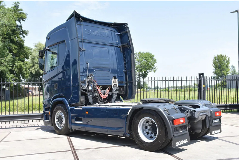 Scania S450 NGS 4x2NB - FULL AIR - 727 TKM - RETARDER - PARK. AIRCO - 2 x FUEL TANKS - TOP CONDITION - - Cabeza tractora: foto 3 Scania S450 NGS 4x2NB - FULL AIR - 727 TKM - RETARDER - PARK. AIRCO - 2 x FUEL TANKS - TOP CONDITION - - Cabeza tractora: foto 3