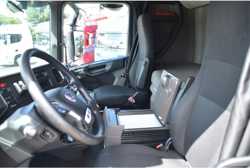 Scania S450 NGS 4x2NB - FULL AIR - 787 TKM - RETARDER - PARK. AIRCO - 2 x FUEL TANKS - TOP CONDITION - - Cabeza tractora: foto 5 Scania S450 NGS 4x2NB - FULL AIR - 787 TKM - RETARDER - PARK. AIRCO - 2 x FUEL TANKS - TOP CONDITION - - Cabeza tractora: foto 5